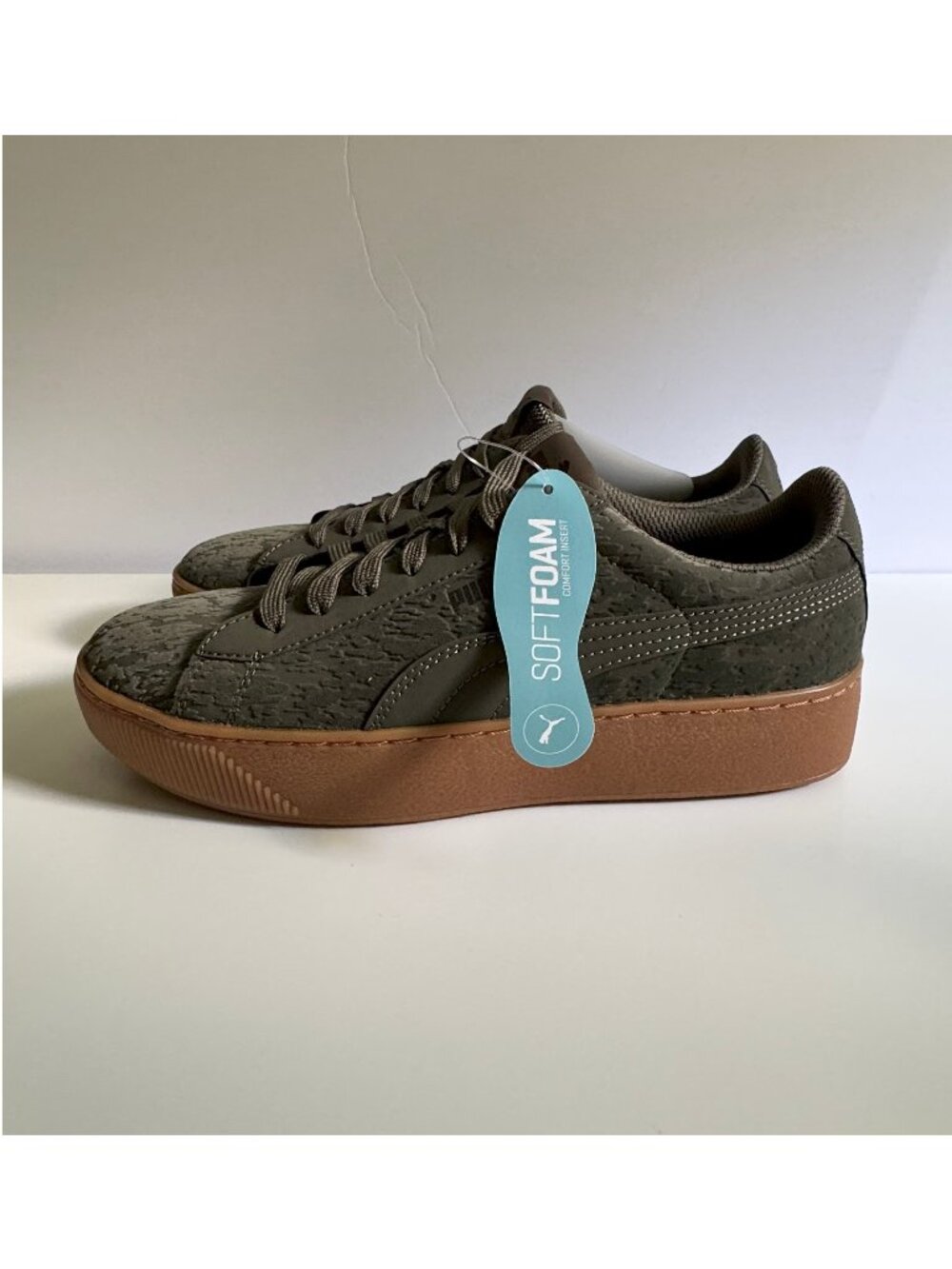 Puma Vikky Platform VR Sneakers